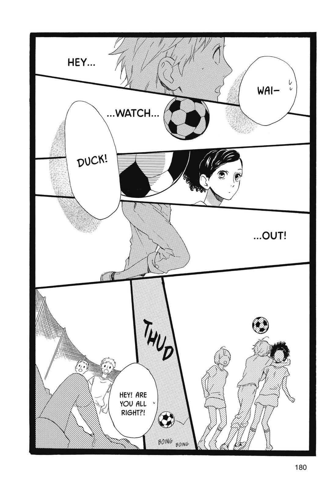 Read Daytime Shooting Star EN Manga Online