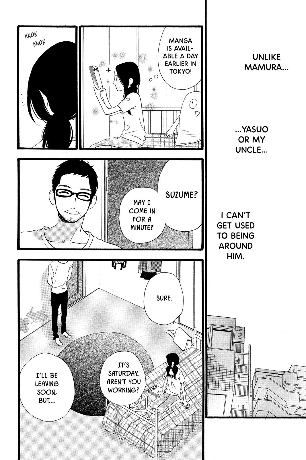 Read Daytime Shooting Star EN Manga Online