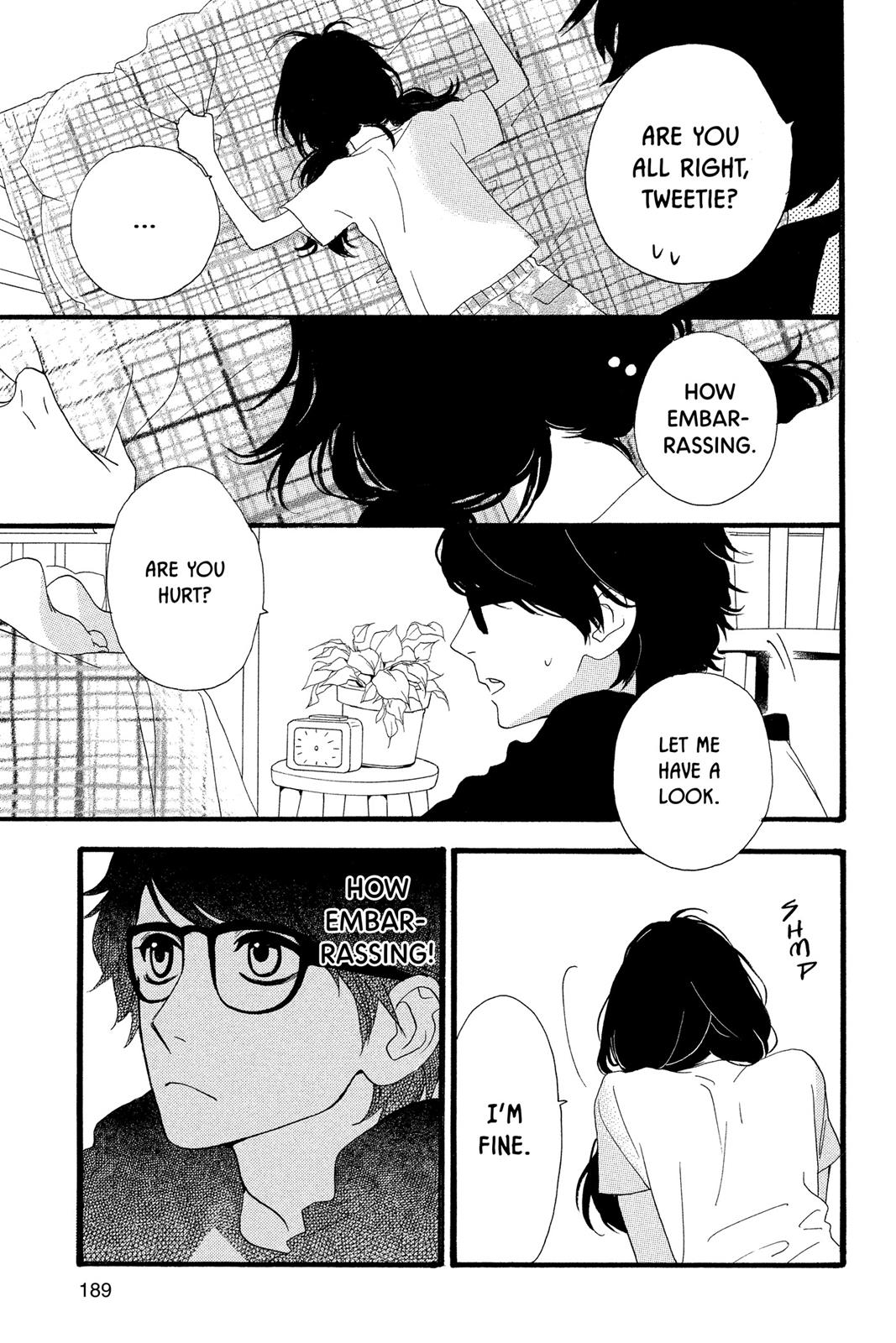 Read Daytime Shooting Star EN Manga Online