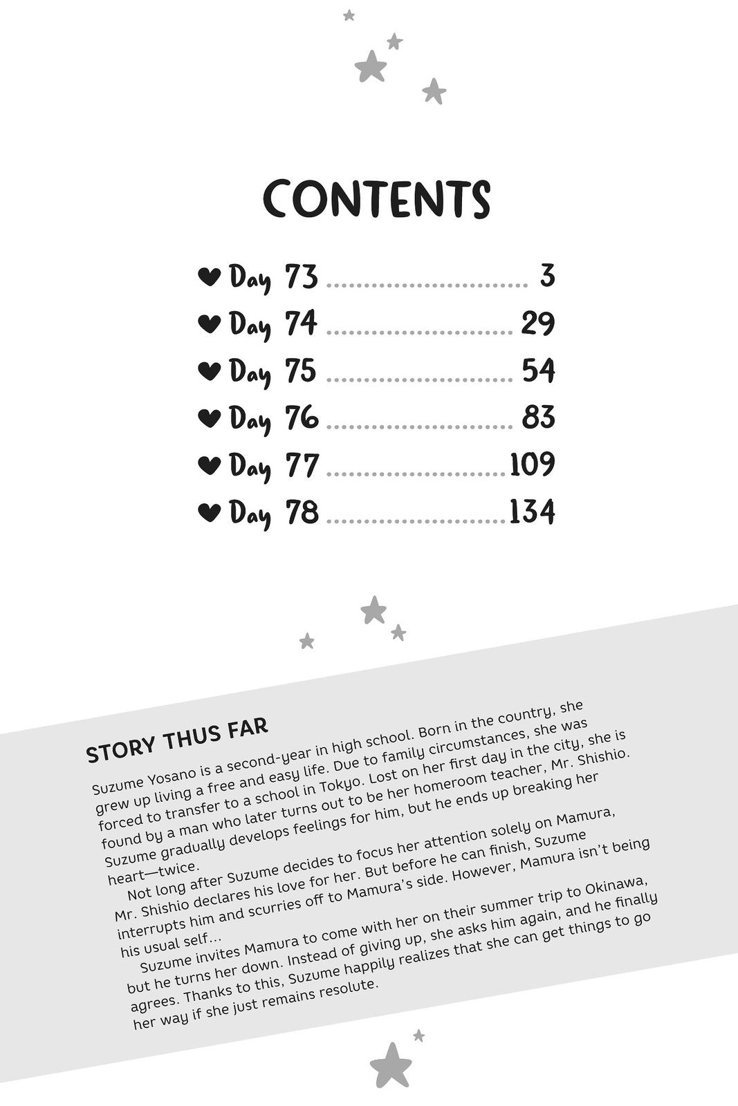 Read Daytime Shooting Star EN Manga Online