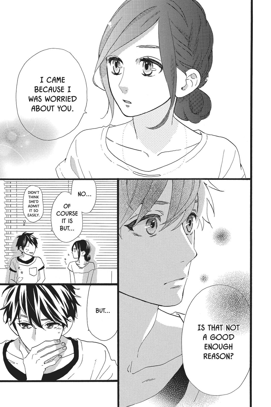 Read Daytime Shooting Star EN Manga Online