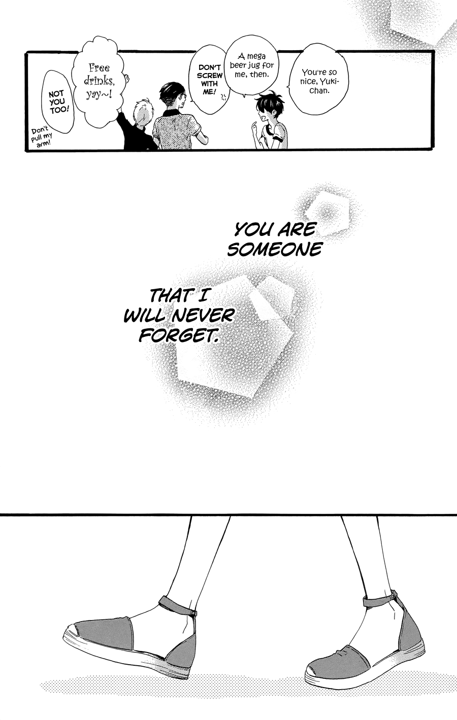 Read Daytime Shooting Star EN Manga Online