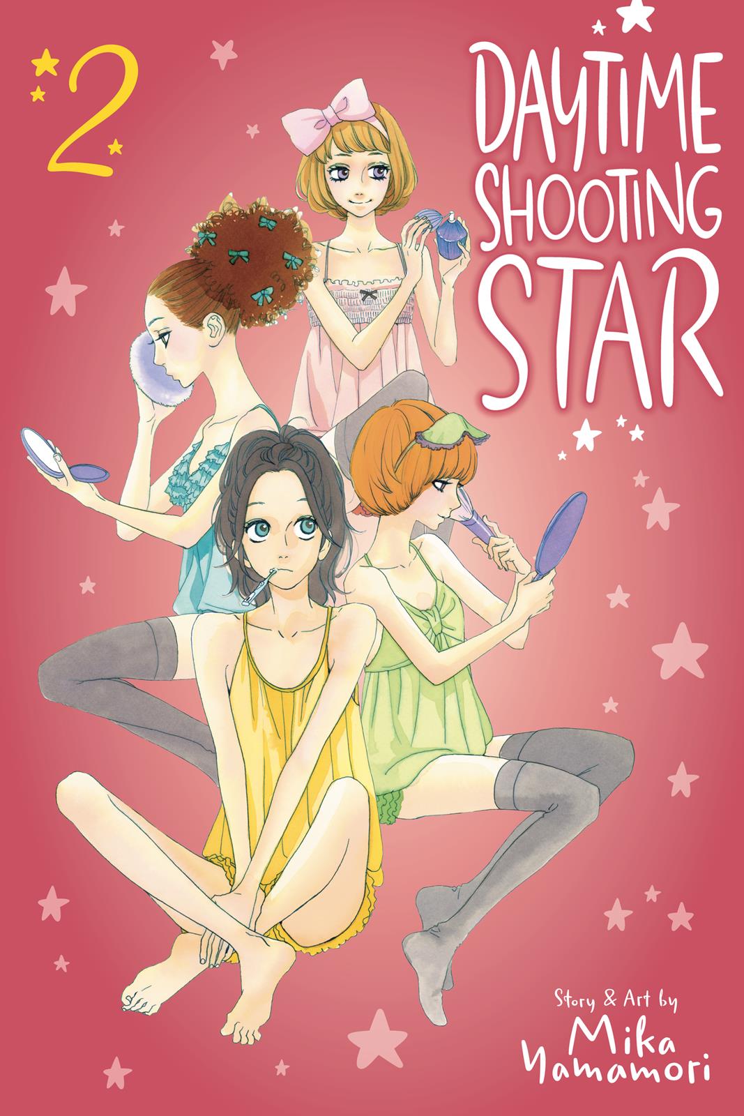 Read Daytime Shooting Star EN Manga Online