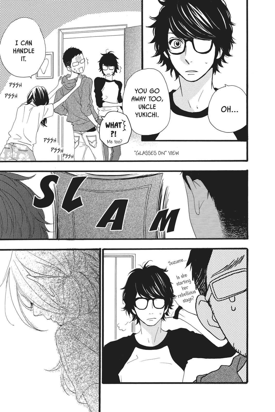 Read Daytime Shooting Star EN Manga Online