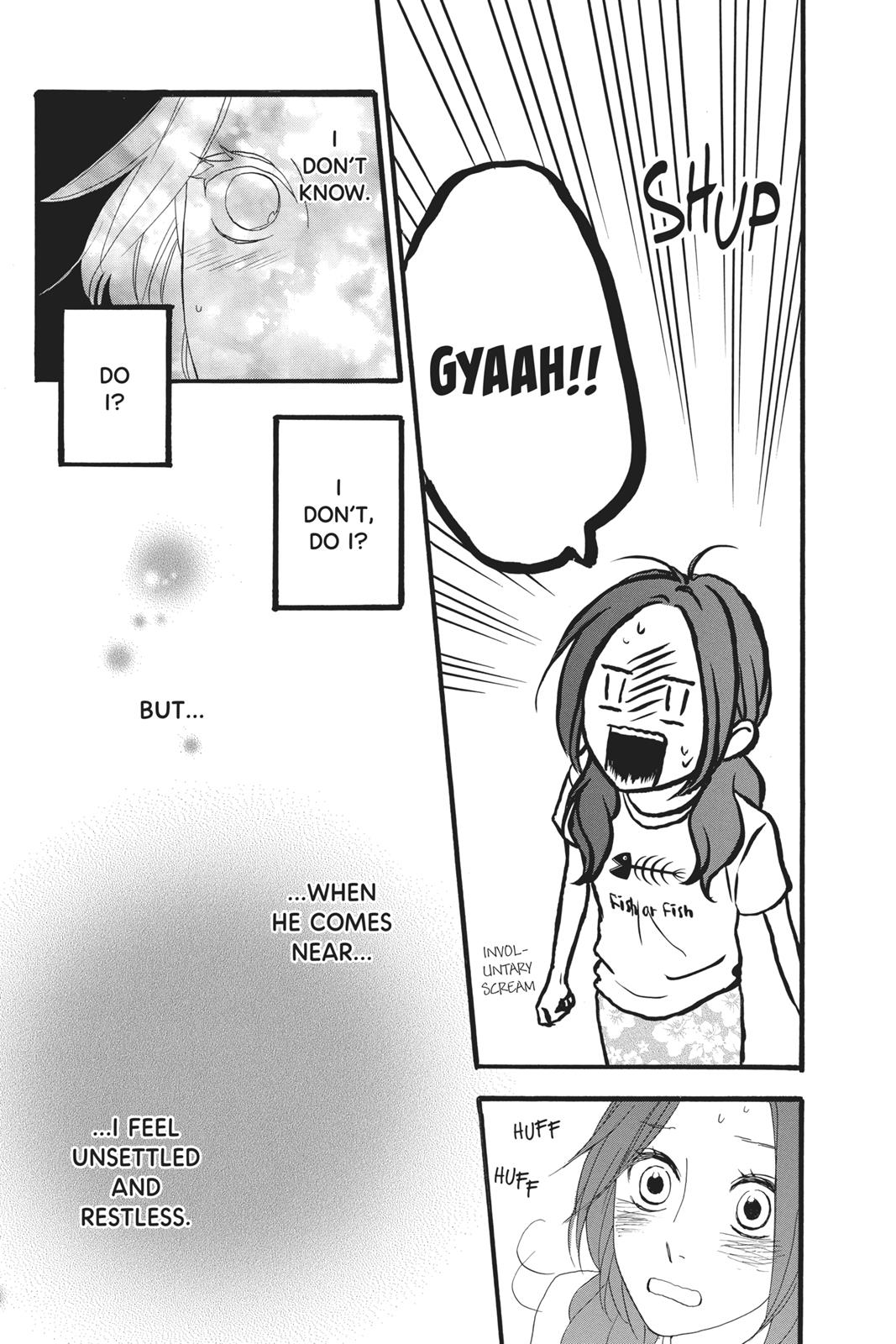 Read Daytime Shooting Star EN Manga Online