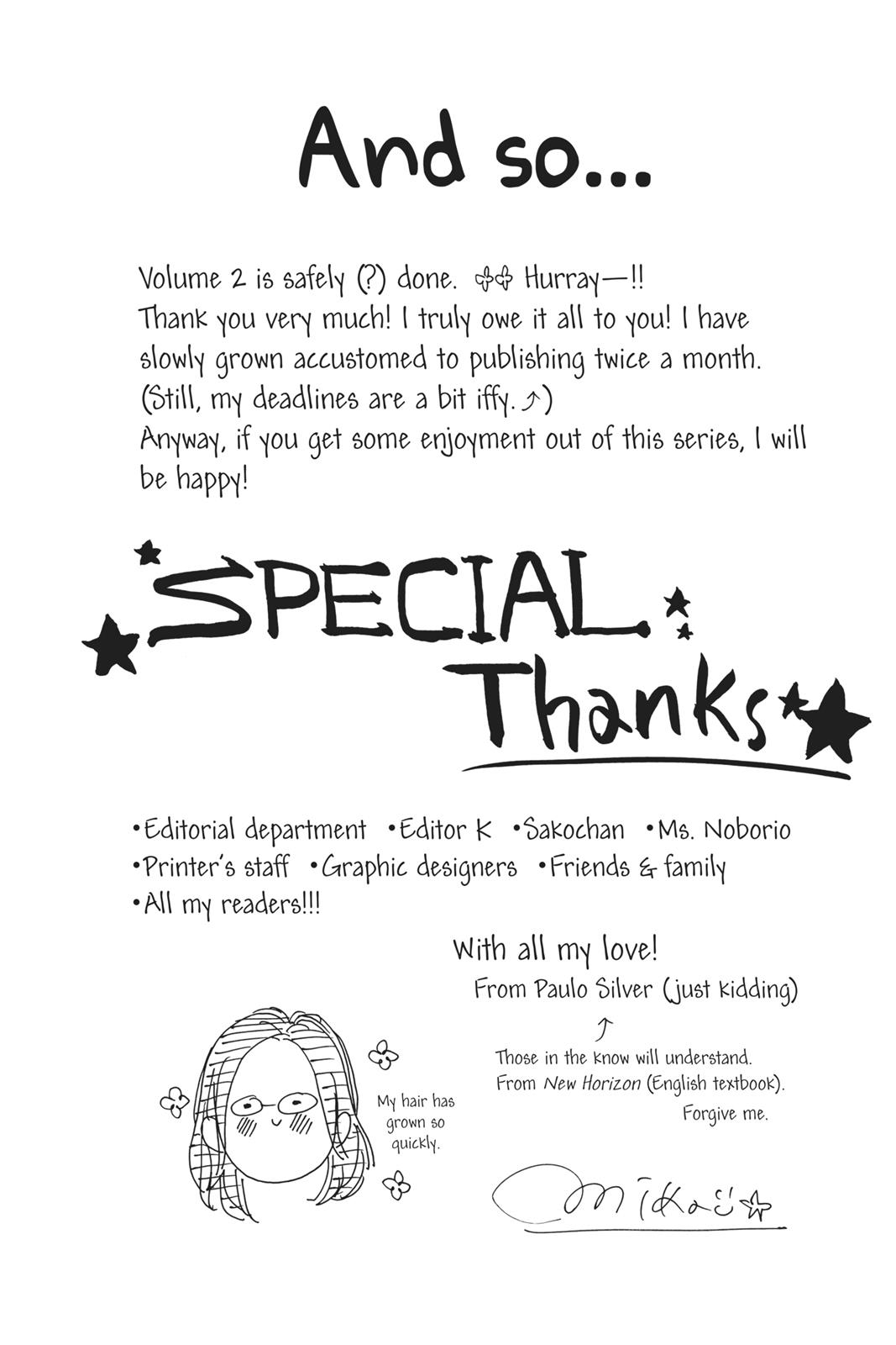 Read Daytime Shooting Star EN Manga Online