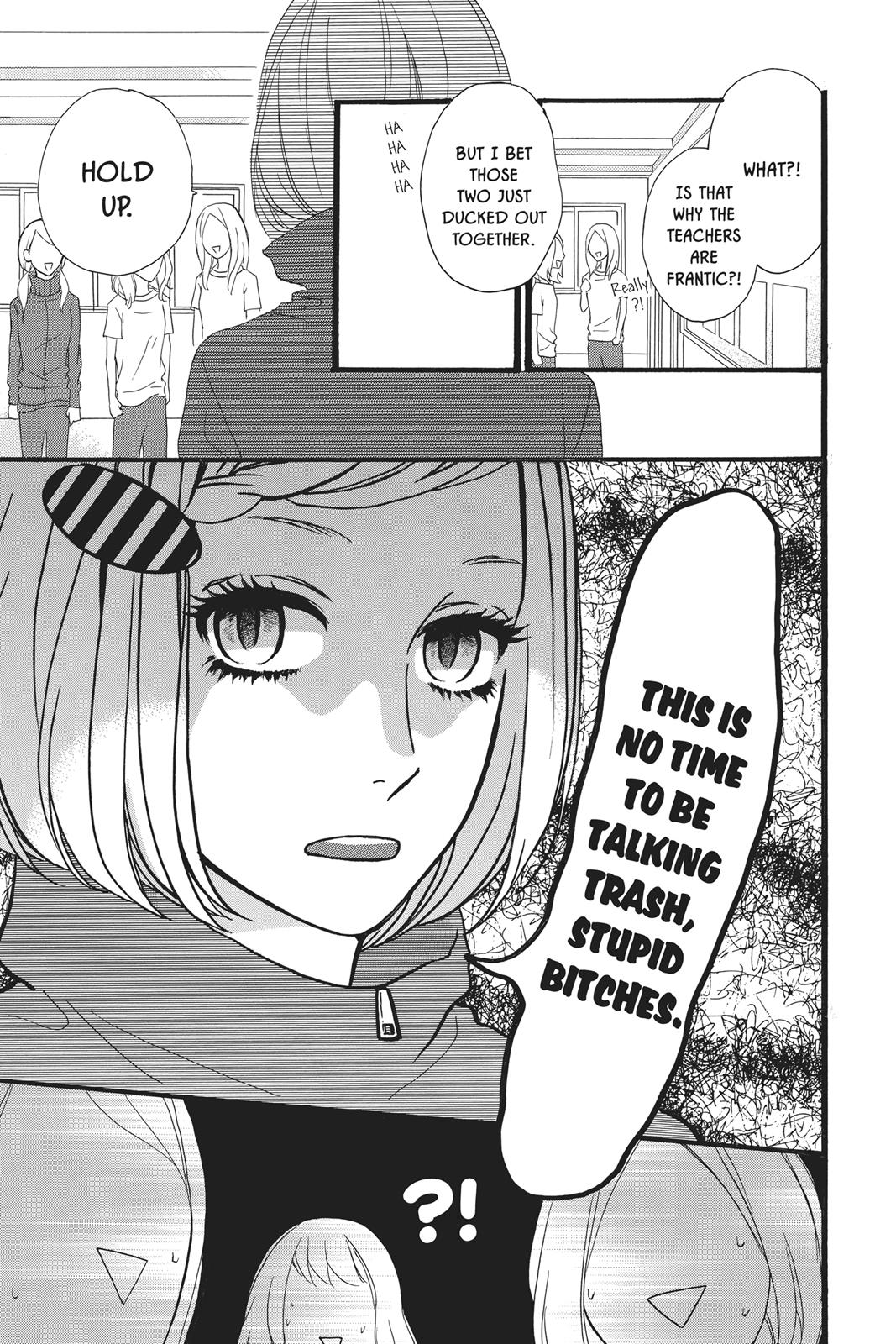 Read Daytime Shooting Star EN Manga Online