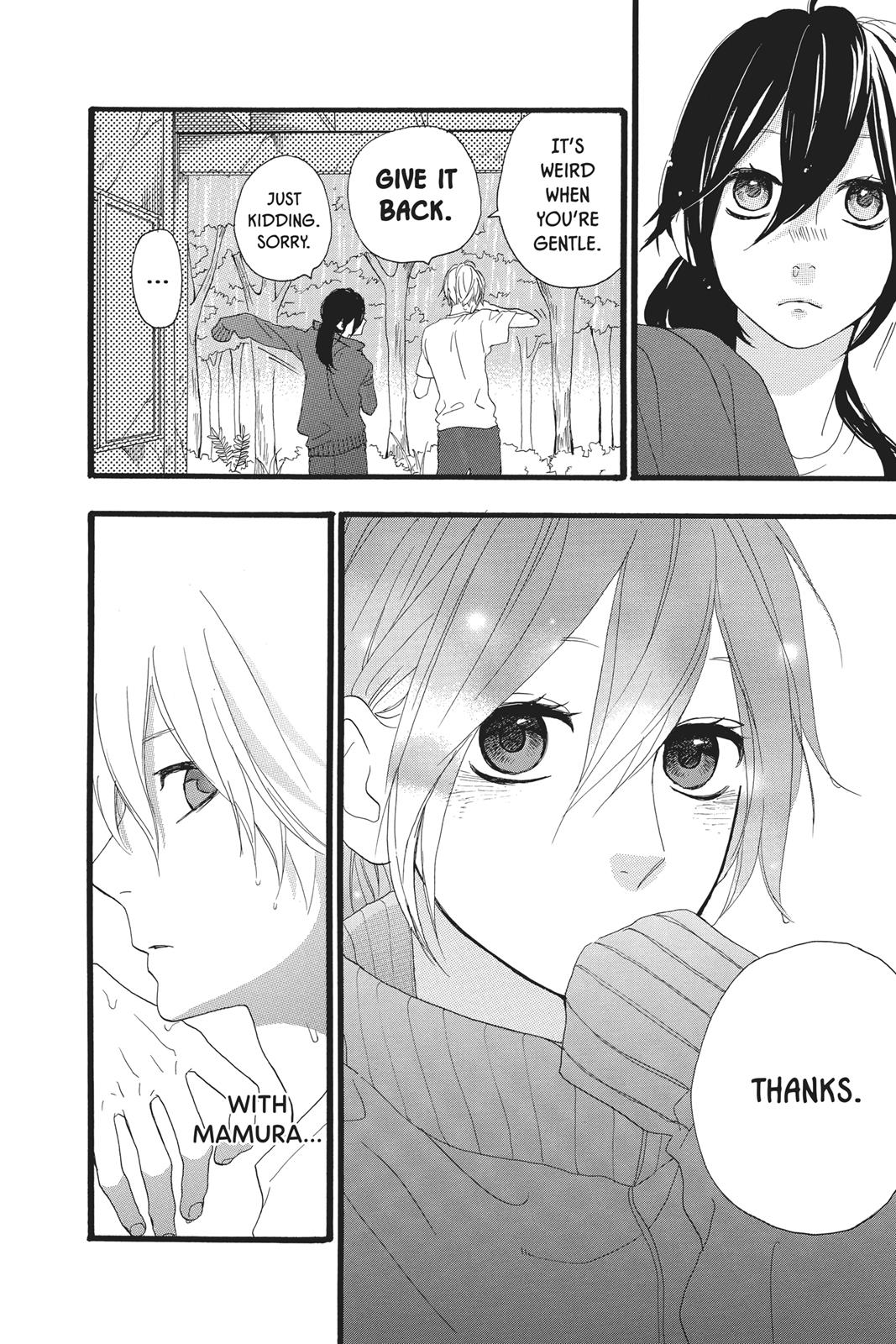 Read Daytime Shooting Star EN Manga Online