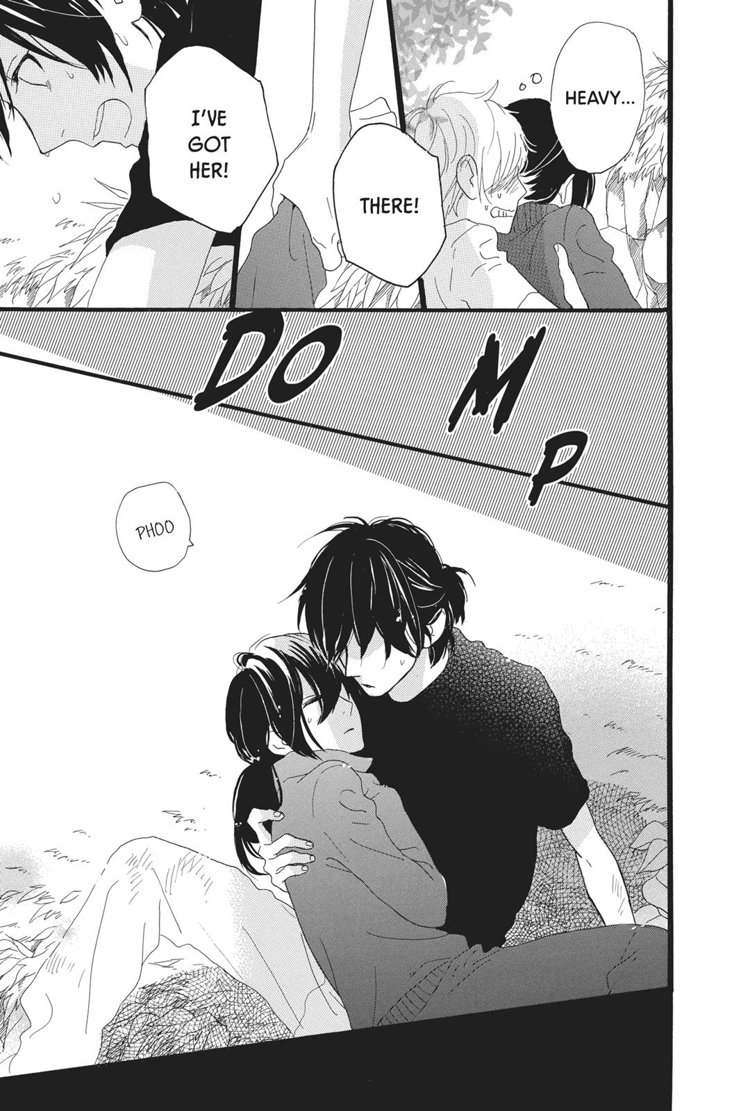 Read Daytime Shooting Star EN Manga Online