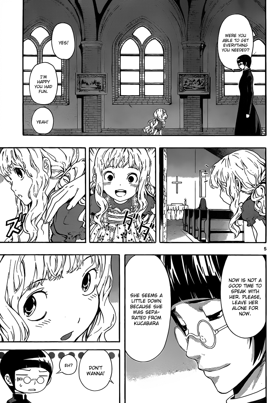 Read Defense Devil EN Manga Online