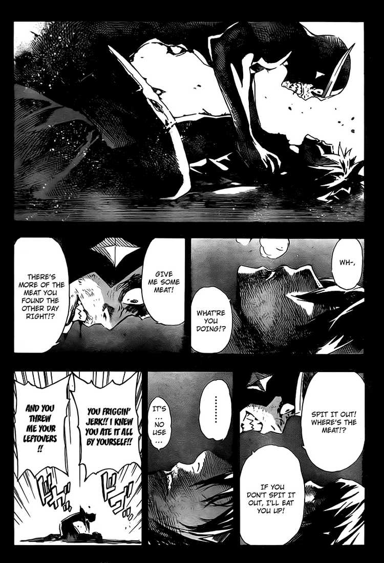 Read Defense Devil EN Manga Online