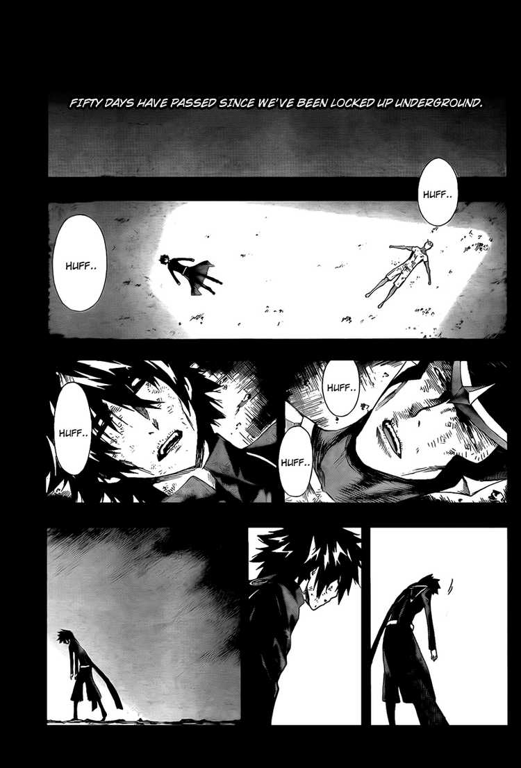 Read Defense Devil EN Manga Online