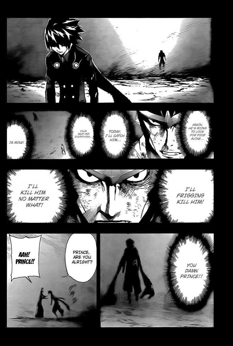 Read Defense Devil EN Manga Online