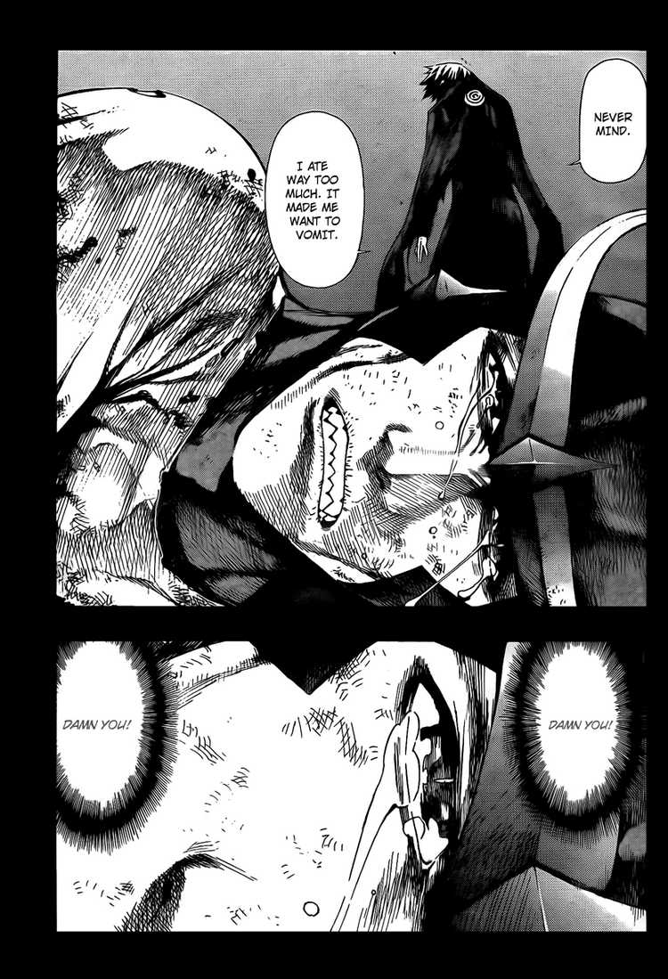 Read Defense Devil EN Manga Online