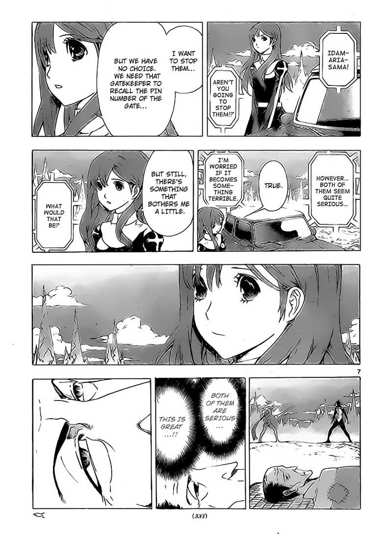 Read Defense Devil EN Manga Online