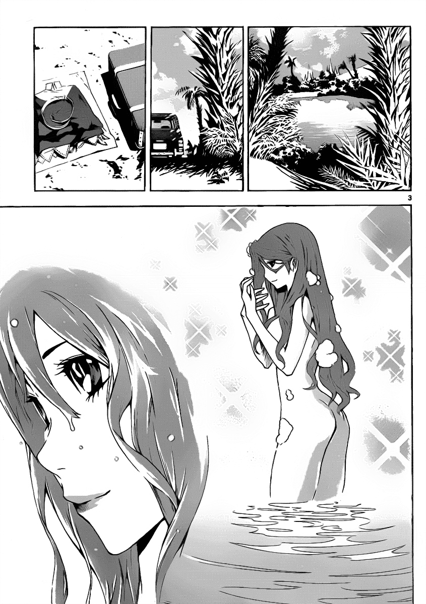 Read Defense Devil EN Manga Online