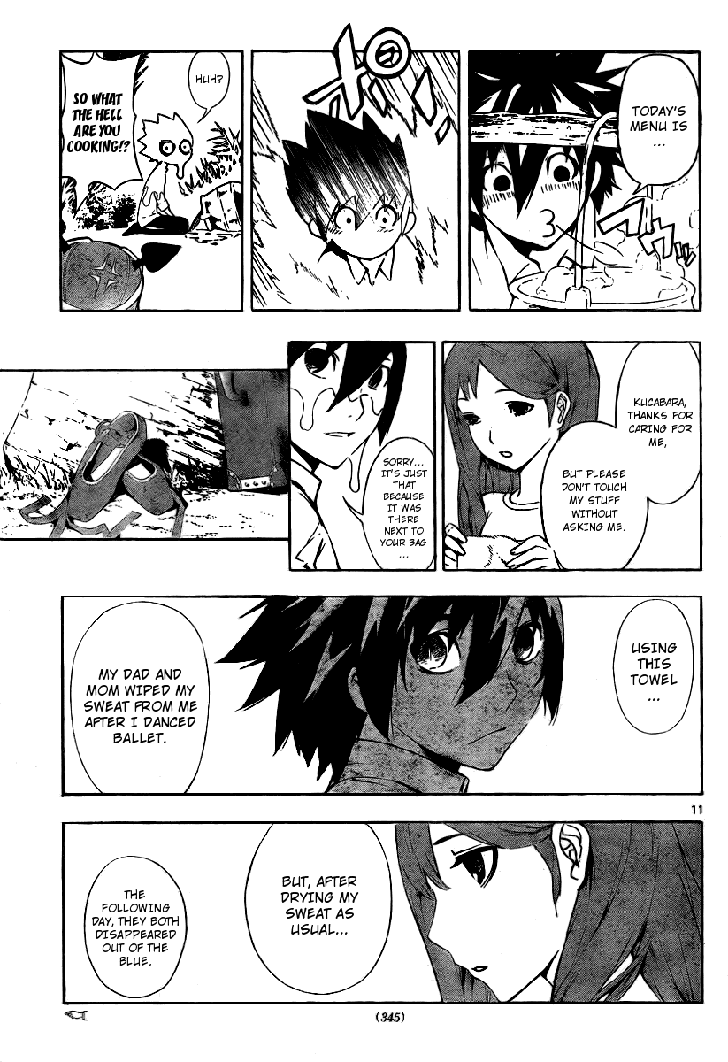 Read Defense Devil EN Manga Online