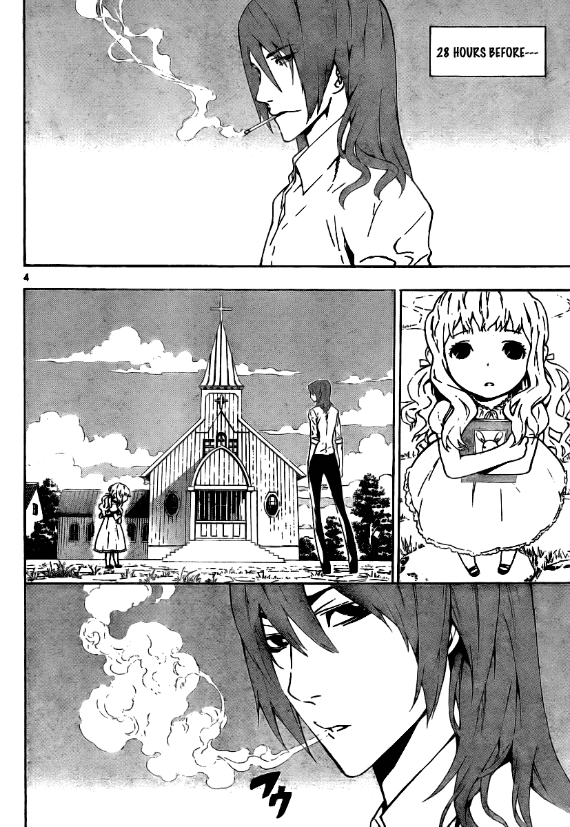 Read Defense Devil EN Manga Online