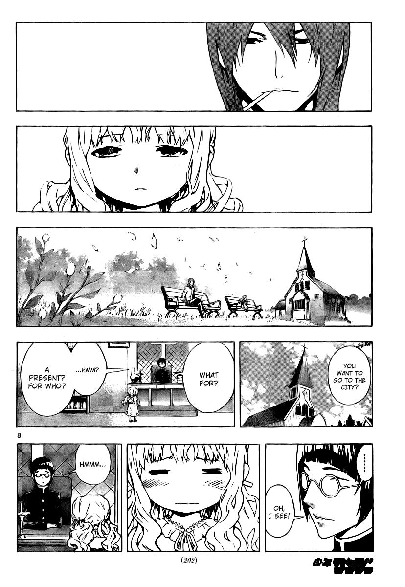 Read Defense Devil EN Manga Online