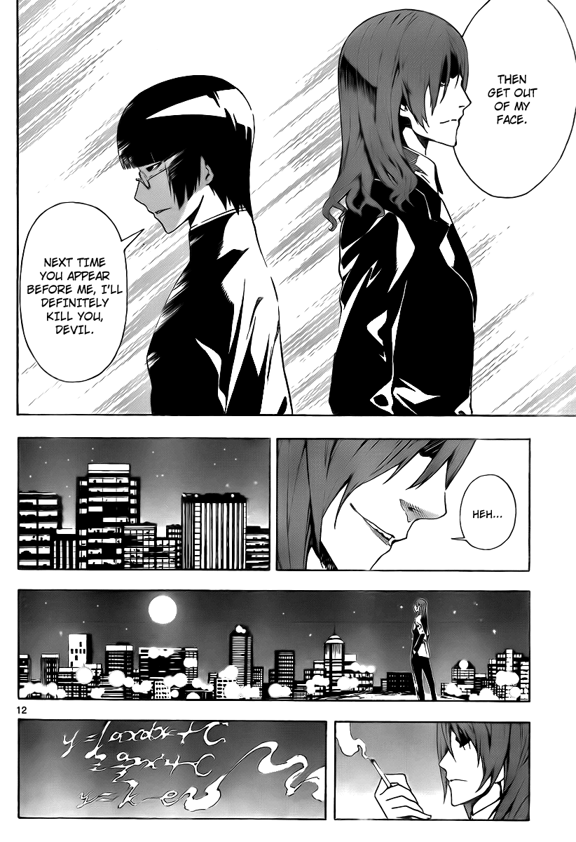 Read Defense Devil EN Manga Online