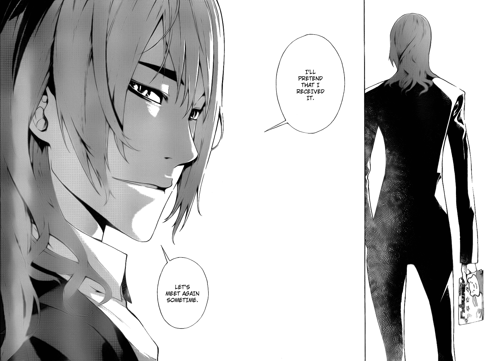 Read Defense Devil EN Manga Online