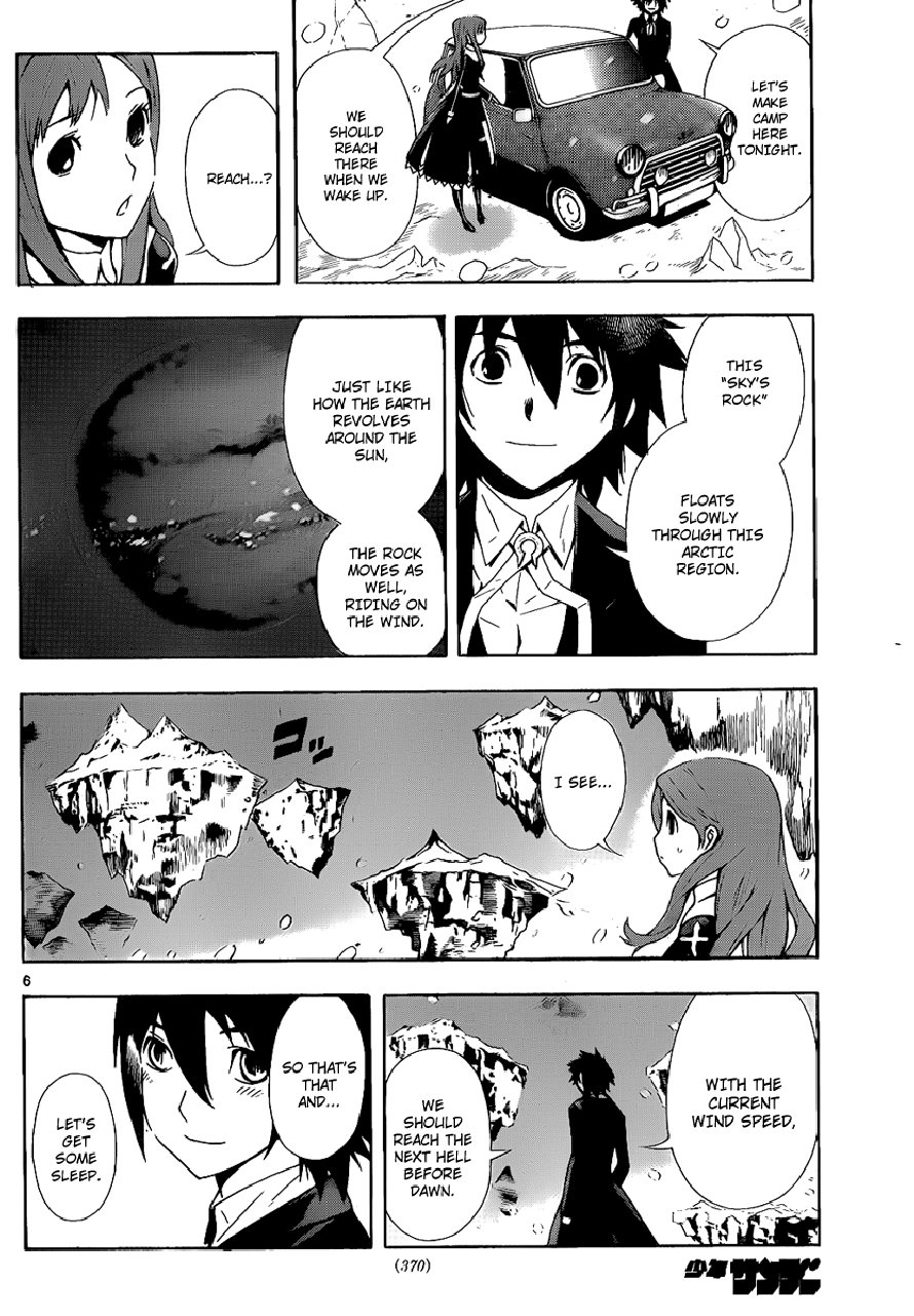 Read Defense Devil EN Manga Online