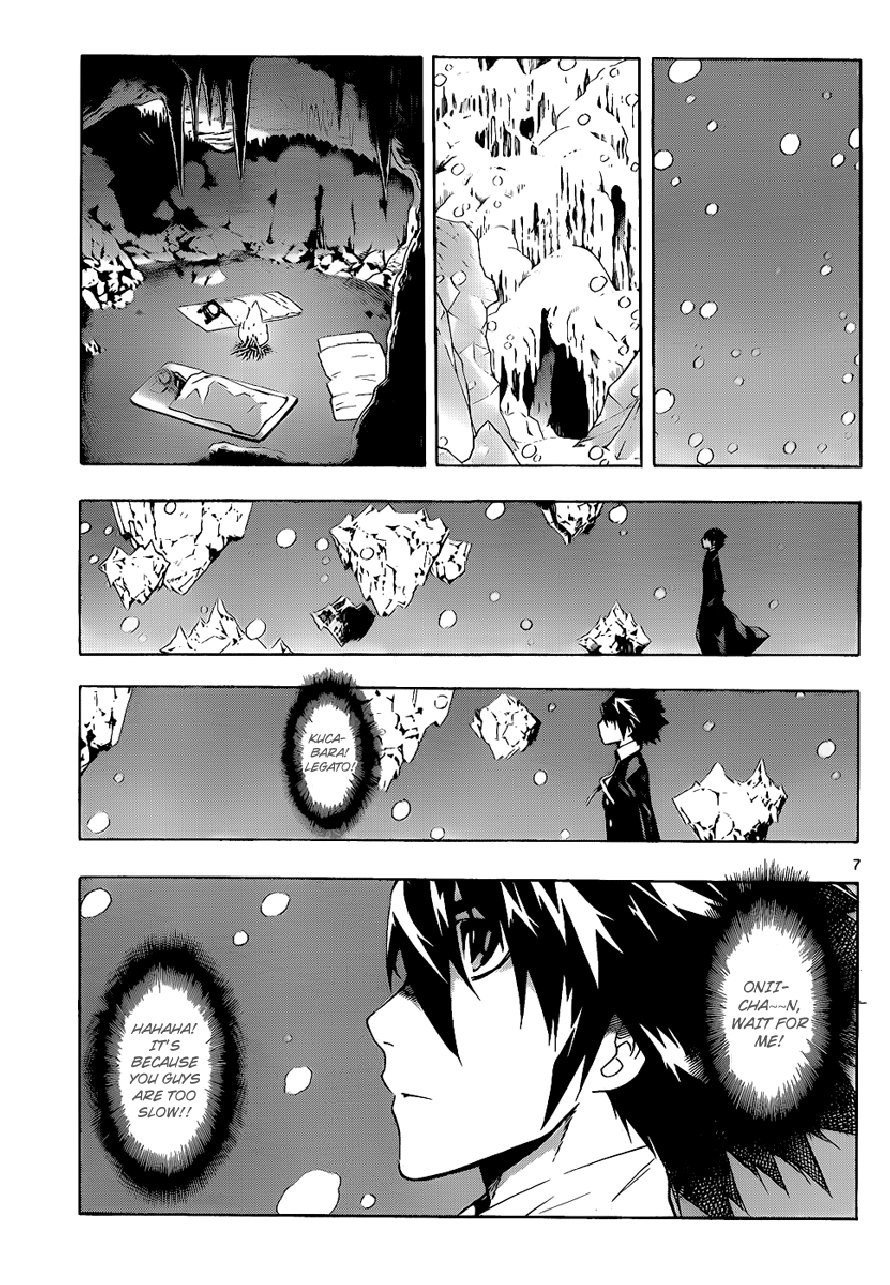 Read Defense Devil EN Manga Online