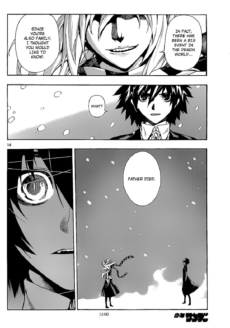 Read Defense Devil EN Manga Online