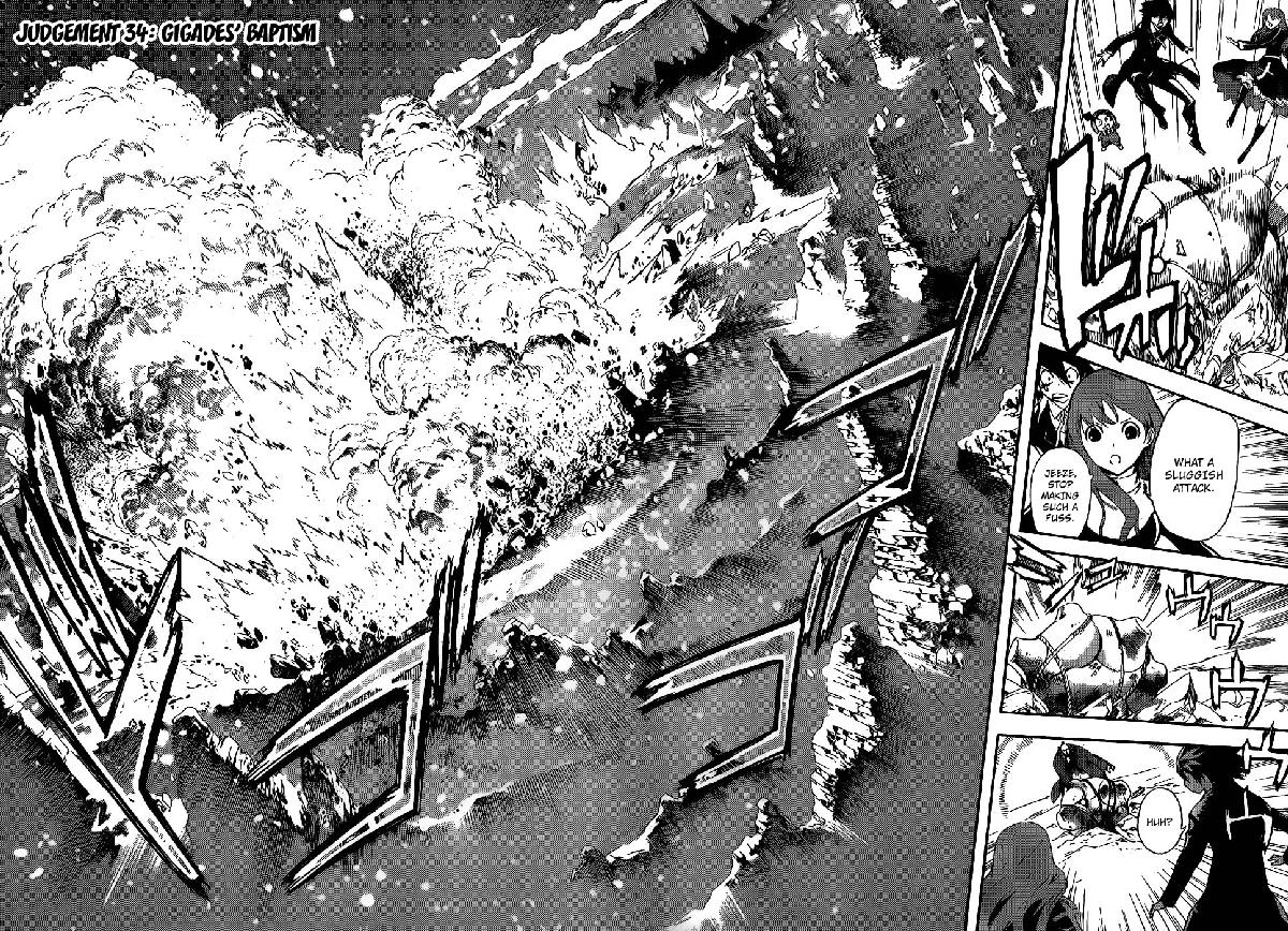 Read Defense Devil EN Manga Online