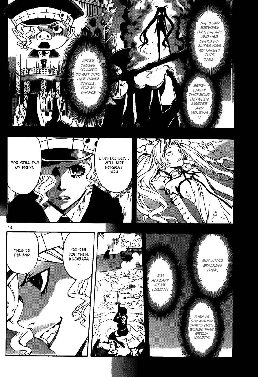 Read Defense Devil EN Manga Online