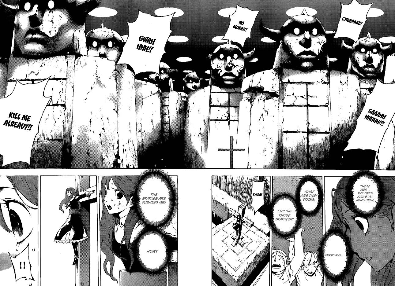 Read Defense Devil EN Manga Online