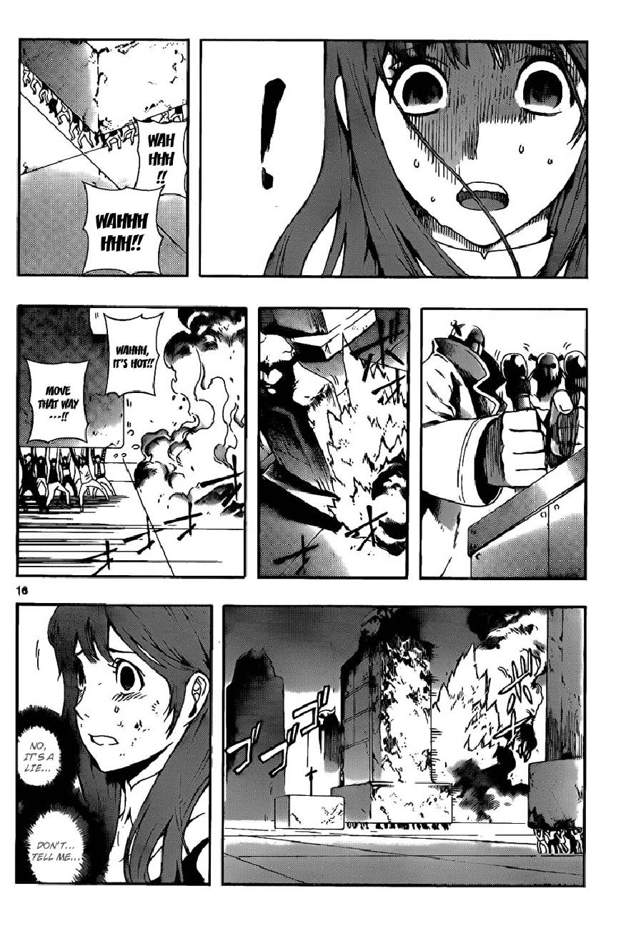 Read Defense Devil EN Manga Online