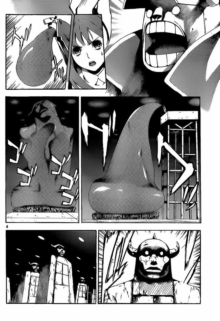 Read Defense Devil EN Manga Online