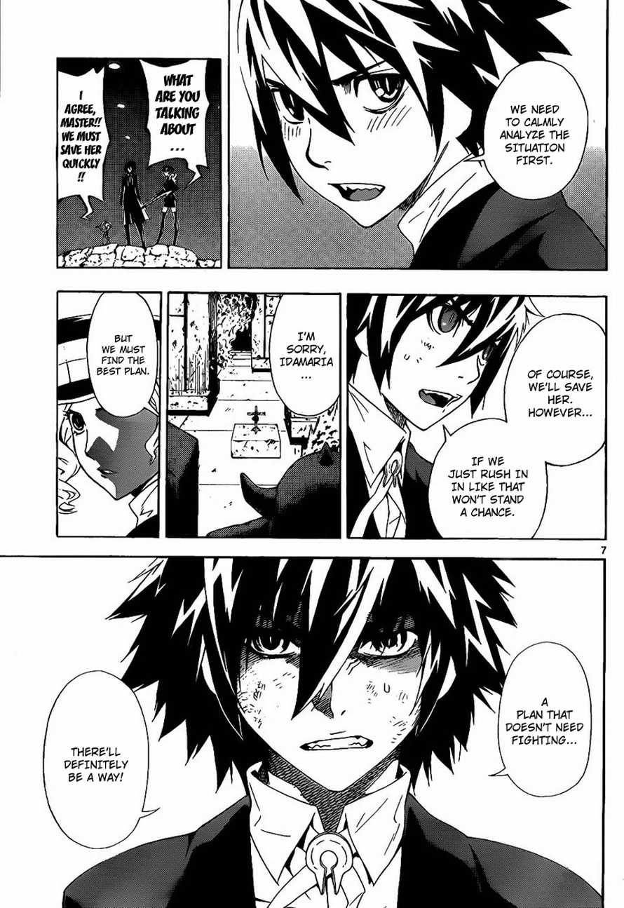 Read Defense Devil EN Manga Online