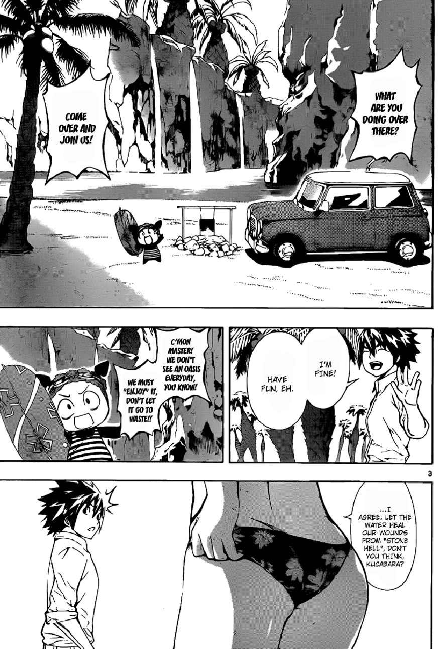 Read Defense Devil EN Manga Online