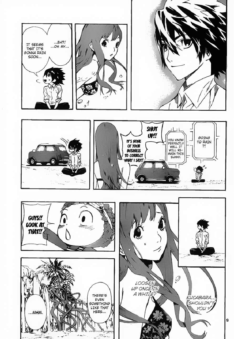 Read Defense Devil EN Manga Online