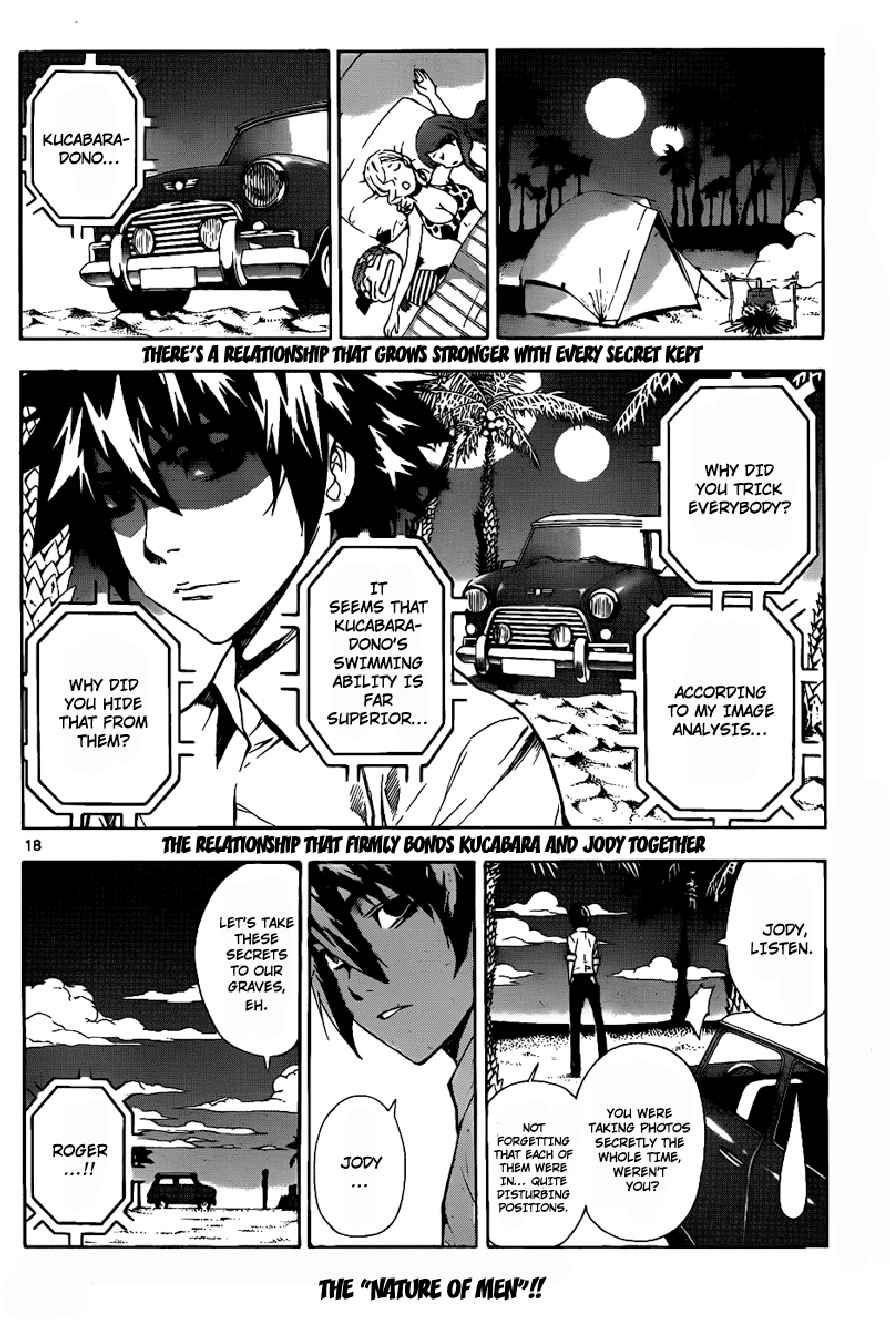 Read Defense Devil EN Manga Online