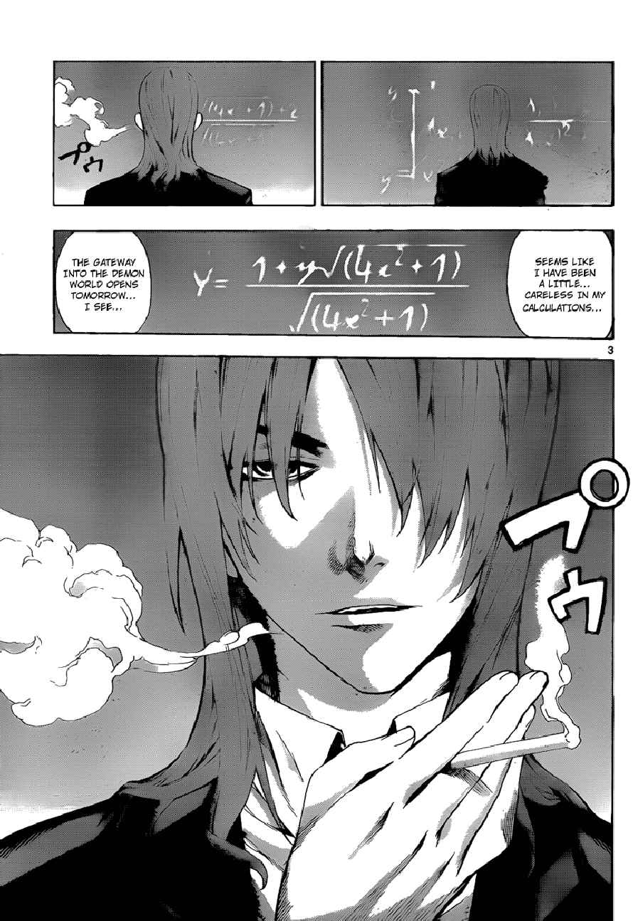 Read Defense Devil EN Manga Online