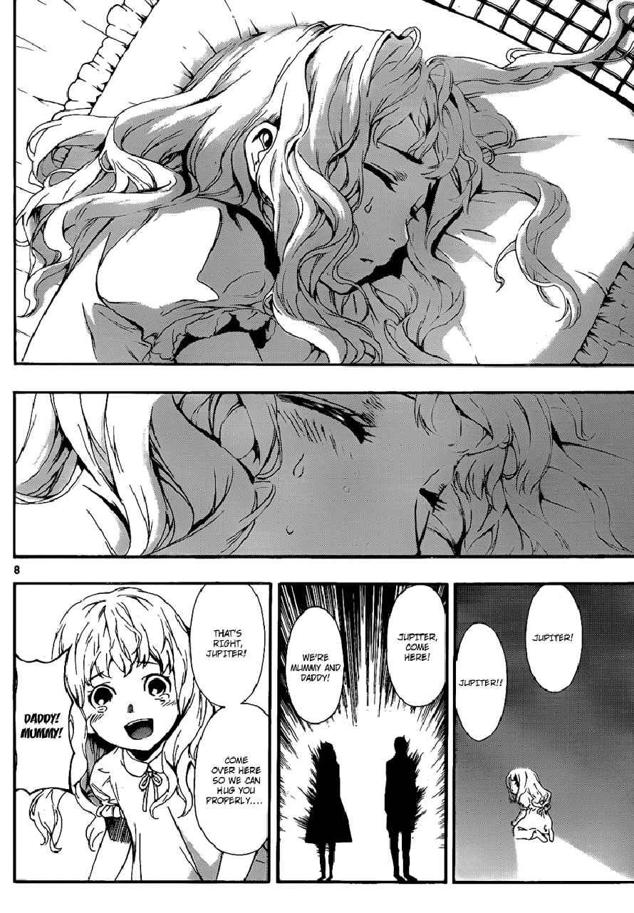 Read Defense Devil EN Manga Online