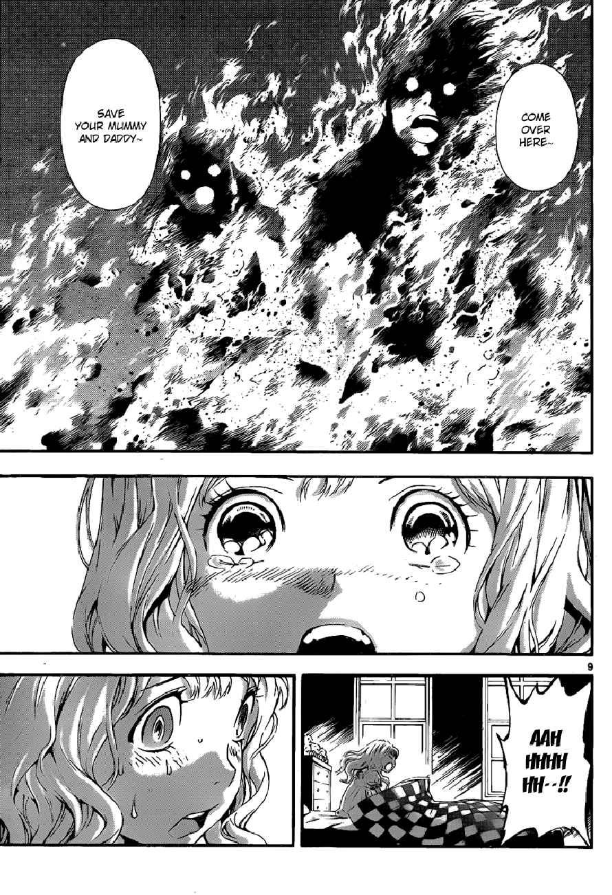 Read Defense Devil EN Manga Online