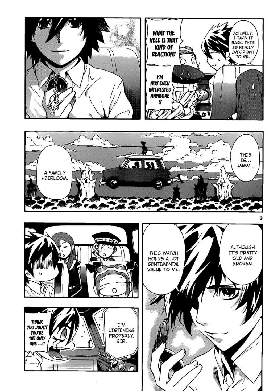 Read Defense Devil EN Manga Online