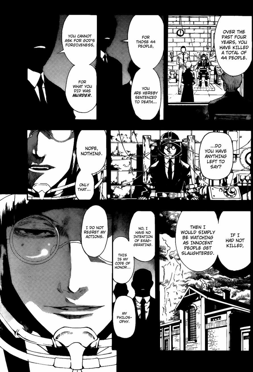 Read Defense Devil EN Manga Online