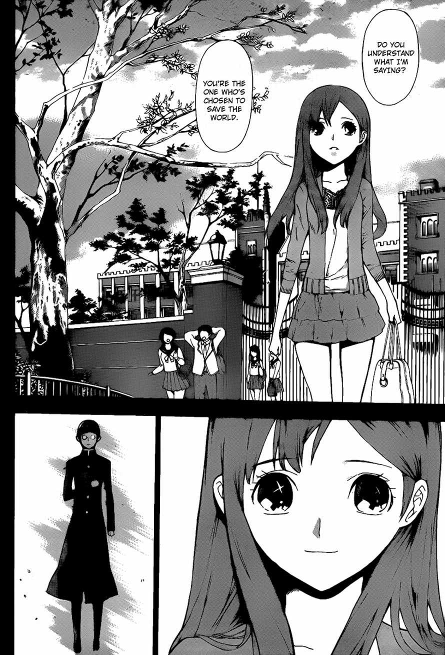 Read Defense Devil EN Manga Online