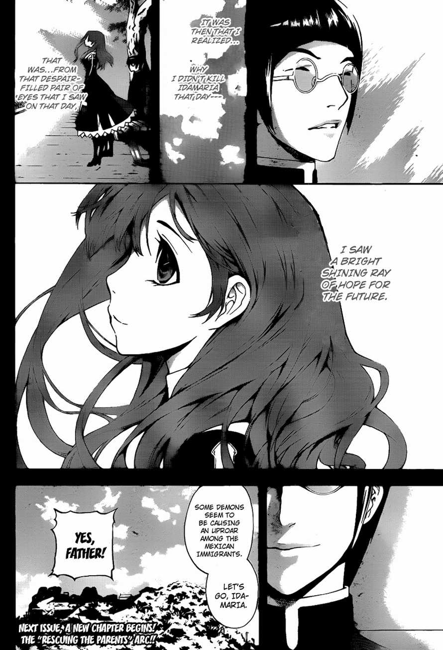 Read Defense Devil EN Manga Online