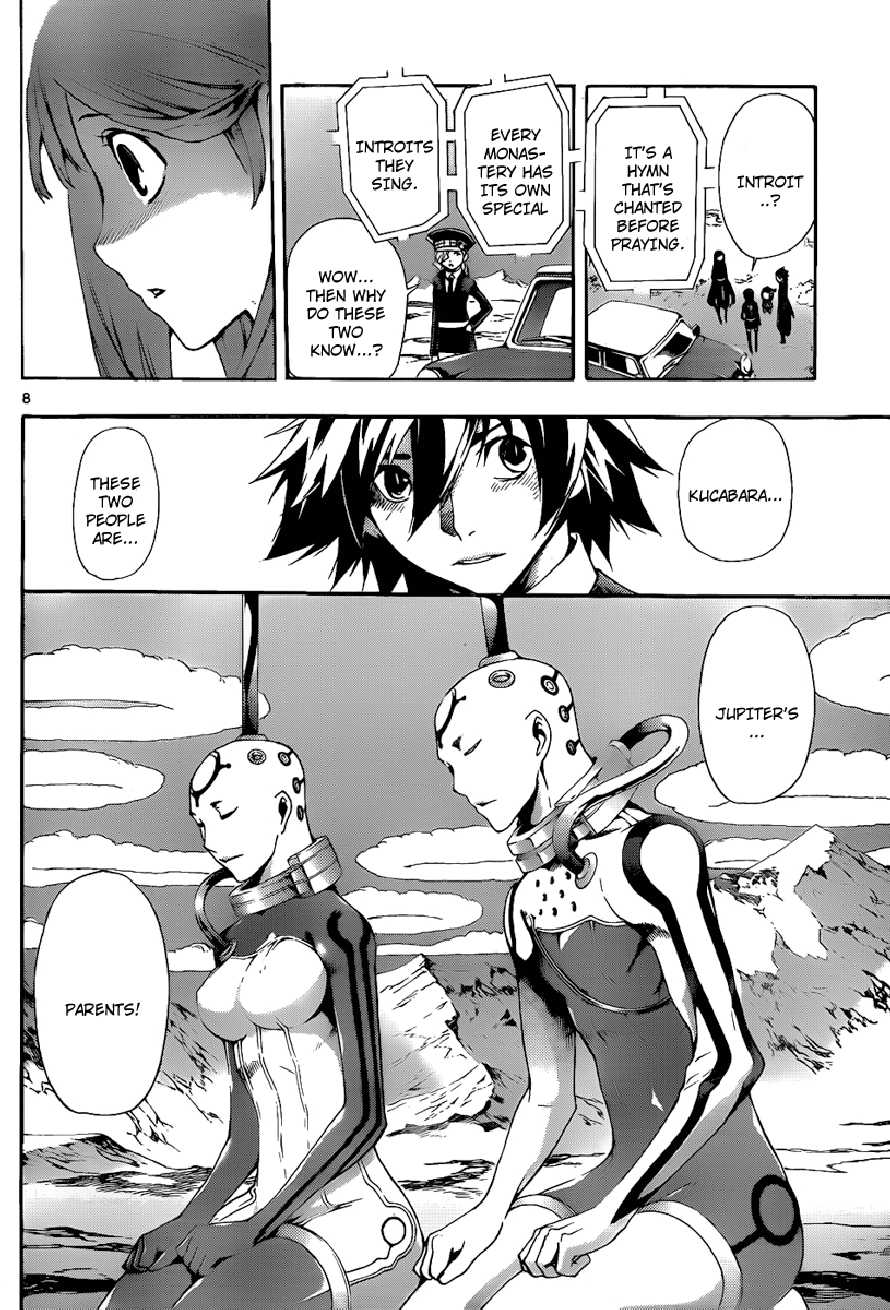 Read Defense Devil EN Manga Online