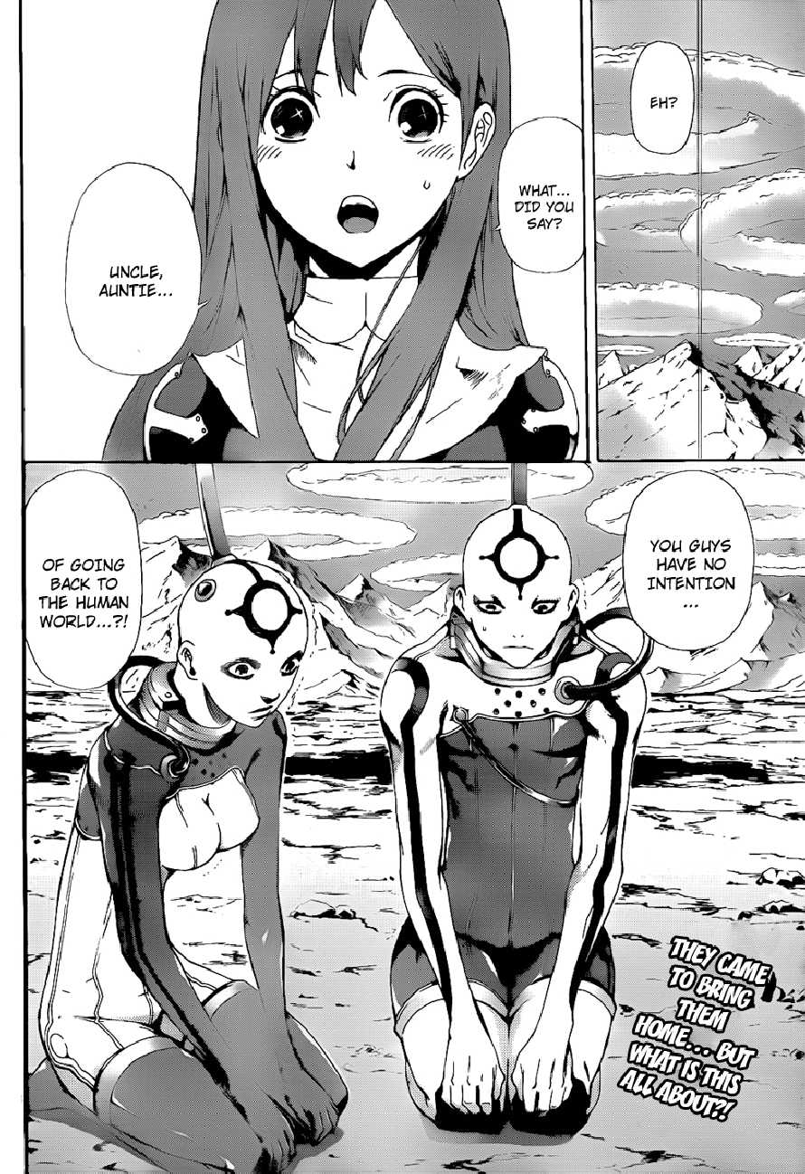 Read Defense Devil EN Manga Online