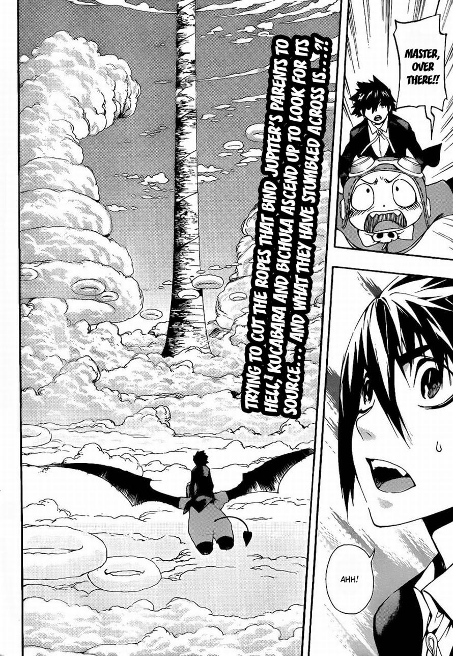 Read Defense Devil EN Manga Online