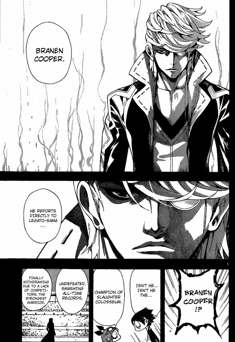 Read Defense Devil EN Manga Online