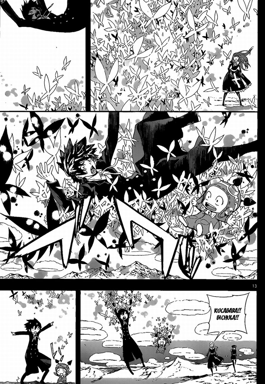 Read Defense Devil EN Manga Online