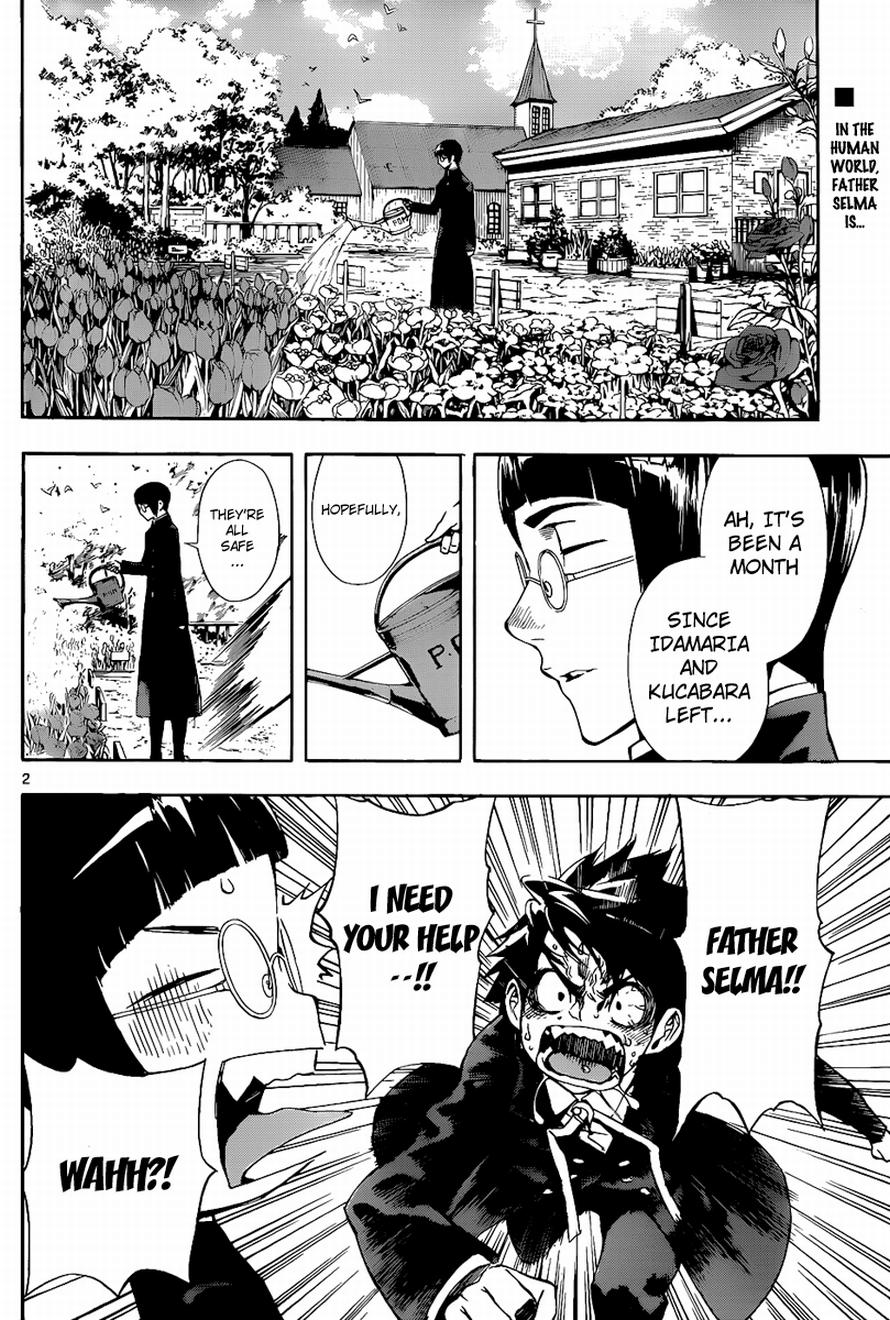 Read Defense Devil EN Manga Online